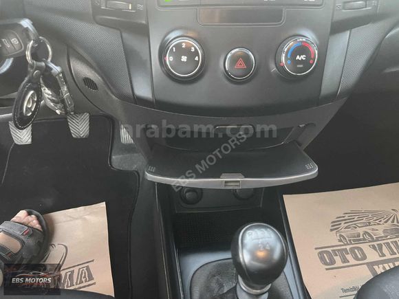 EBS MOTORS 2010 MODEL 173 BİN KM DE i30