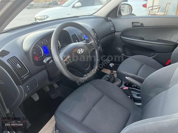 EBS MOTORS 2010 MODEL 173 BİN KM DE i30