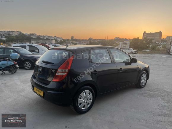 EBS MOTORS 2010 MODEL 173 BİN KM DE i30