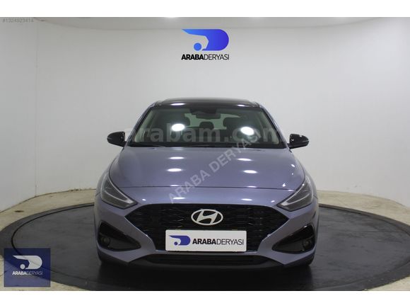 ""DERYA GRUP'tan""2025 HYUNDAI İ30 1.5 T-GDI MHEV PRİME DCT