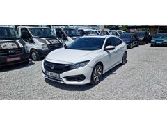 Sahibinden Honda Civic 1.6i VTEC Elegance 2018 Model  215.000 km Beyaz