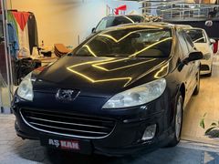 Galeriden Peugeot 407 2.0 Executive 2007 Model İstanbul