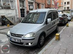 2011 MODEL COMBO 1.3 CİTY PLUS KARTLARA 12 TAKSİT FIRSATI