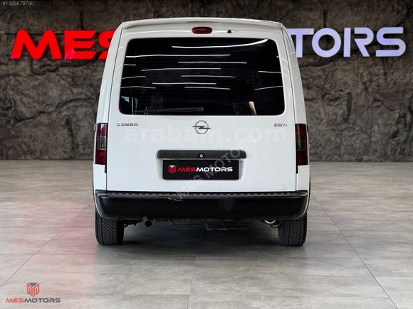 145 BİN TL PEŞİN KALANI, 48 AY VADE İMKANI 1.3 CDTi COMBO