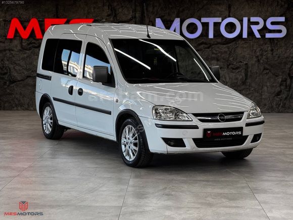 145 BİN TL PEŞİN KALANI, 48 AY VADE İMKANI 1.3 CDTi COMBO