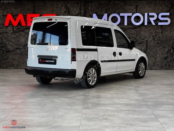 145 BİN TL PEŞİN KALANI, 48 AY VADE İMKANI 1.3 CDTi COMBO