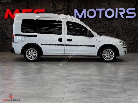 145 BİN TL PEŞİN KALANI, 48 AY VADE İMKANI 1.3 CDTi COMBO