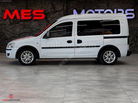 145 BİN TL PEŞİN KALANI, 48 AY VADE İMKANI 1.3 CDTi COMBO