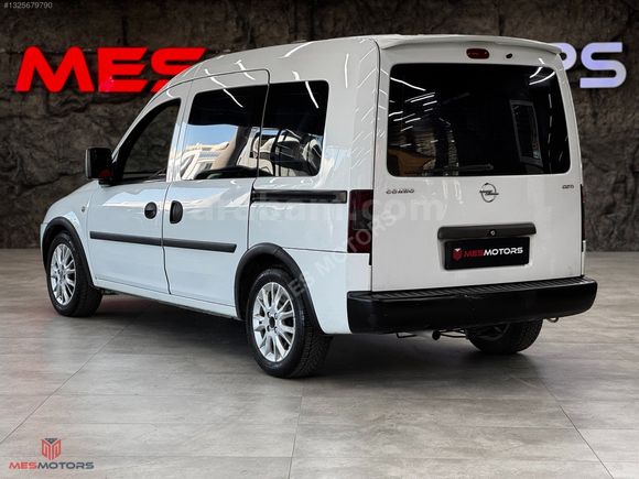 145 BİN TL PEŞİN KALANI, 48 AY VADE İMKANI 1.3 CDTi COMBO