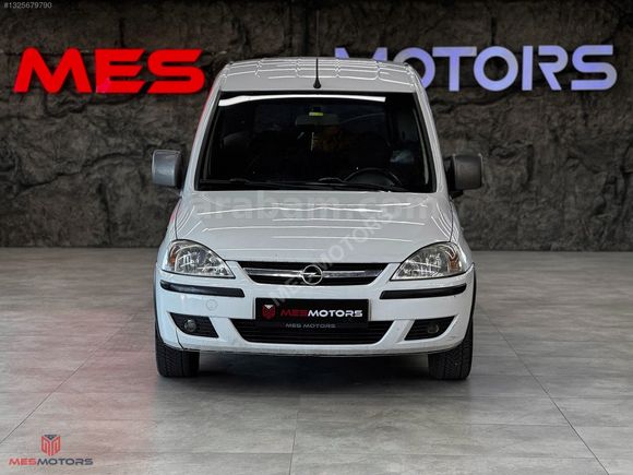 145 BİN TL PEŞİN KALANI, 48 AY VADE İMKANI 1.3 CDTi COMBO