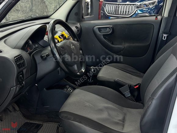 145 BİN TL PEŞİN KALANI, 48 AY VADE İMKANI 1.3 CDTi COMBO