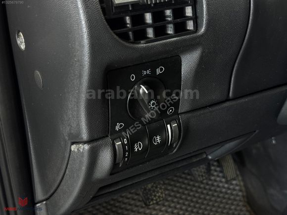 145 BİN TL PEŞİN KALANI, 48 AY VADE İMKANI 1.3 CDTi COMBO