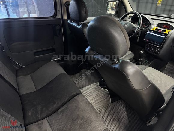 145 BİN TL PEŞİN KALANI, 48 AY VADE İMKANI 1.3 CDTi COMBO