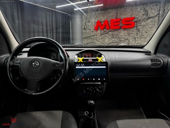 145 BİN TL PEŞİN KALANI, 48 AY VADE İMKANI 1.3 CDTi COMBO