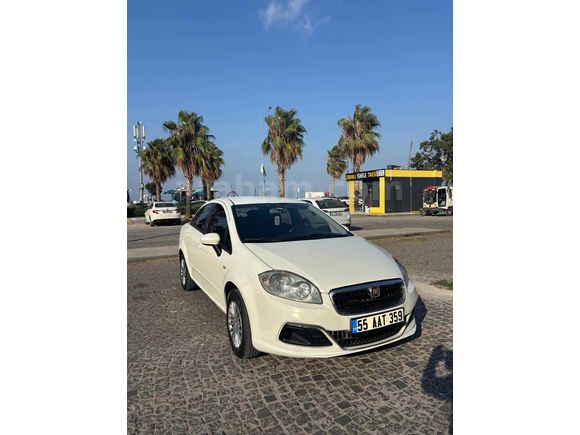 Sahibinden Fiat Linea 1.3 Multijet Pop 2015 Model 