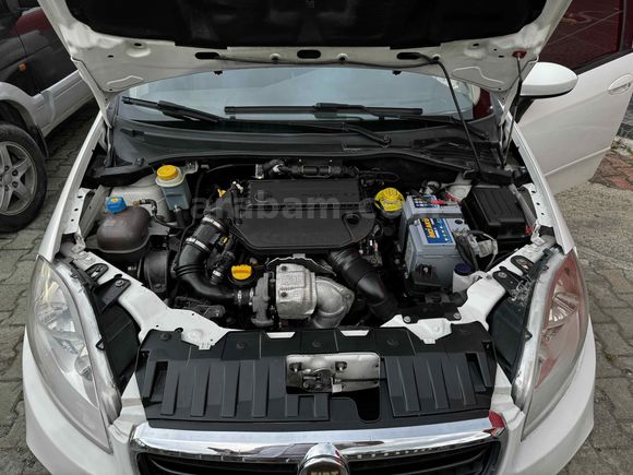 Sahibinden Fiat Linea 1.3 Multijet Pop 2015 Model 