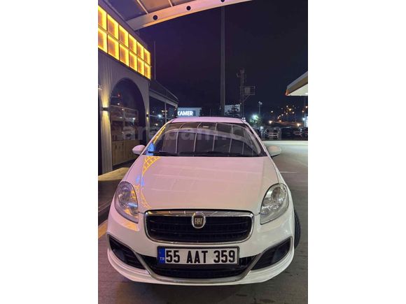 Sahibinden Fiat Linea 1.3 Multijet Pop 2015 Model 