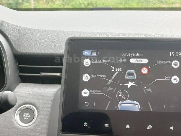 Hatasız,çiziksiz,yeni gibi 2025 Kasım da trafiğe çıkmıştır..