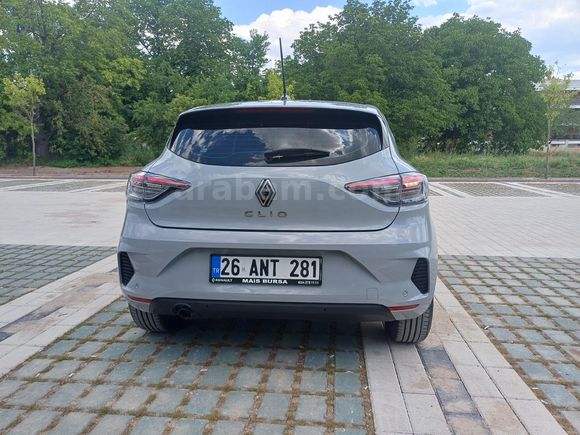 Hatasız,çiziksiz,yeni gibi 2025 Kasım da trafiğe çıkmıştır..