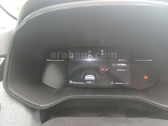 Hatasız,çiziksiz,yeni gibi 2025 Kasım da trafiğe çıkmıştır..