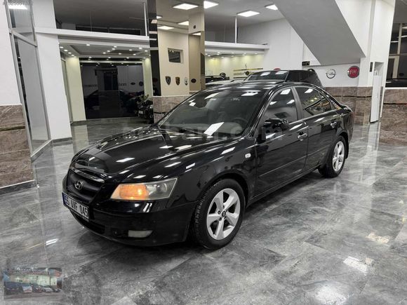 2008 HUNDAİ SONATA 2.0 CRDİ OTOMATİK