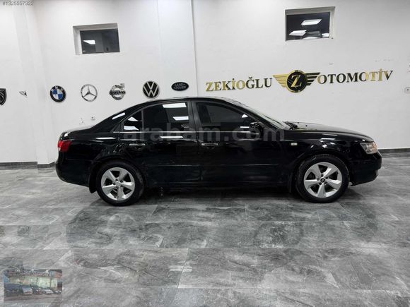 2008 HUNDAİ SONATA 2.0 CRDİ OTOMATİK