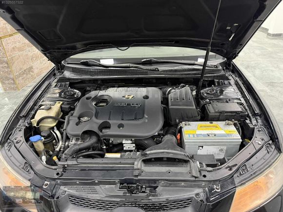 2008 HUNDAİ SONATA 2.0 CRDİ OTOMATİK