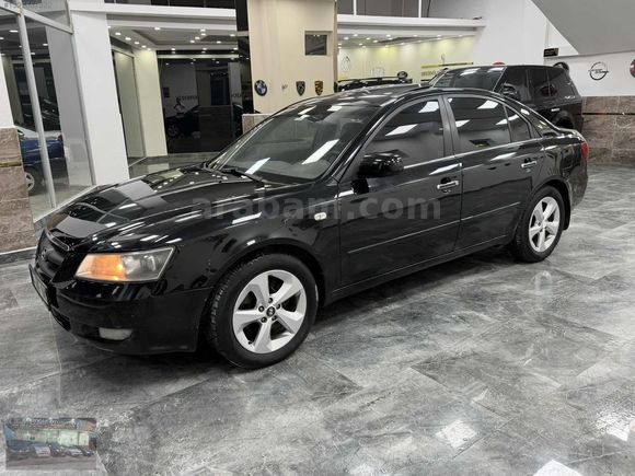 2008 HUNDAİ SONATA 2.0 CRDİ OTOMATİK