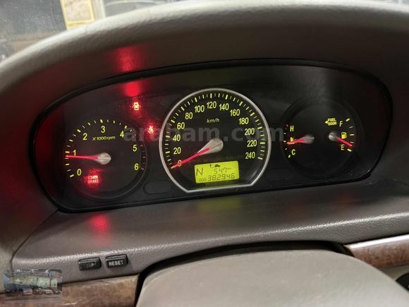 2008 HUNDAİ SONATA 2.0 CRDİ OTOMATİK