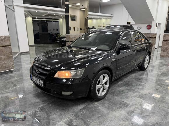 2008 HUNDAİ SONATA 2.0 CRDİ OTOMATİK