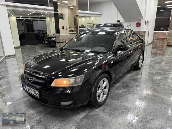 2008 HUNDAİ SONATA 2.0 CRDİ OTOMATİK