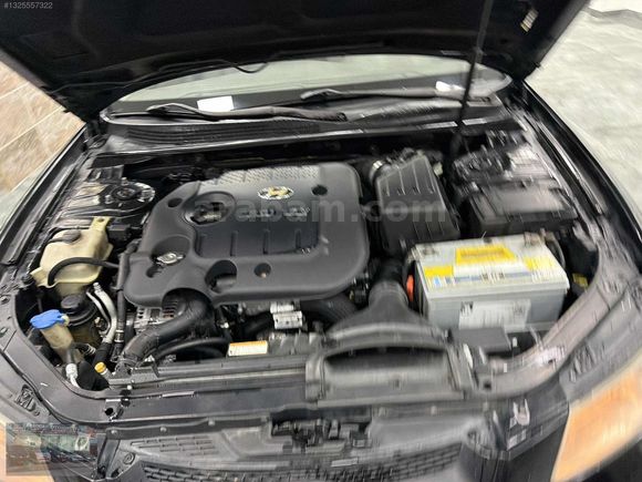 2008 HUNDAİ SONATA 2.0 CRDİ OTOMATİK