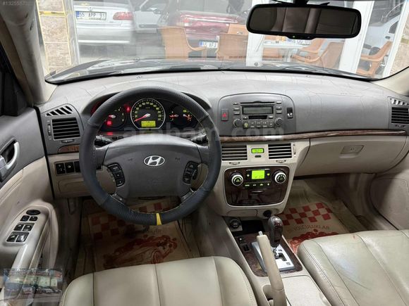 2008 HUNDAİ SONATA 2.0 CRDİ OTOMATİK
