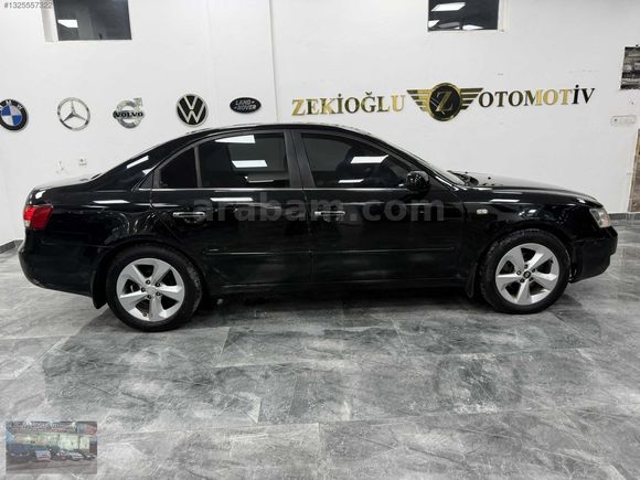 2008 HUNDAİ SONATA 2.0 CRDİ OTOMATİK