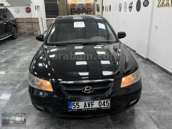 2008 HUNDAİ SONATA 2.0 CRDİ OTOMATİK