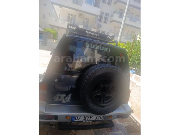 Sahibinden Suzuki Vitara 1.6 JLX 2001 Model