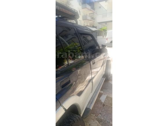 Sahibinden Suzuki Vitara 1.6 JLX 2001 Model