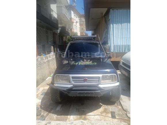 Sahibinden Suzuki Vitara 1.6 JLX 2001 Model
