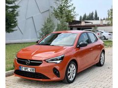 Galeriden Opel Corsa 1.2 T Edition 2022 Model Antalya