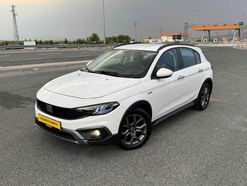 2021 HATASIZ BOYASIZ TRAMERSİZ EGEA CROSS