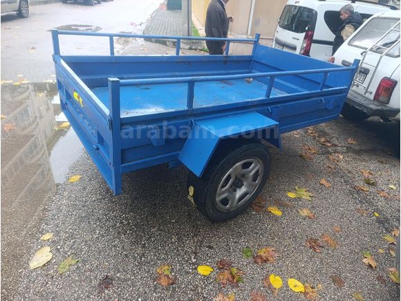 Sahibinden Tarım & İş Makineleri Römork