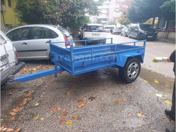 Sahibinden Tarım & İş Makineleri Römork