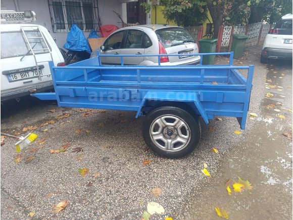 Sahibinden Tarım & İş Makineleri Römork