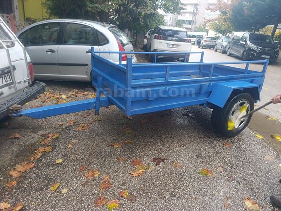 Sahibinden Tarım & İş Makineleri Römork