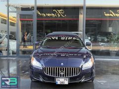 DÜŞÜK KİLOMETRE MASERATI QUATTROPORTE 3.0D BAYİ