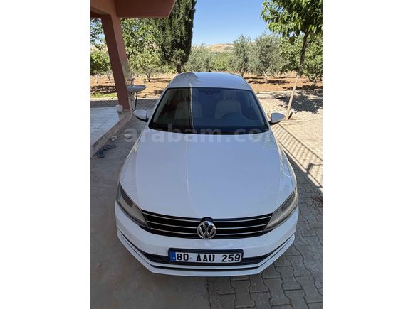 Sahibinden Volkswagen Jetta 1.6 TDi Comfortline 2015 Model 