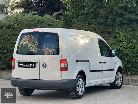 2011 CADDY 1.9 TDI MAXI VAN-DÜŞÜK KM-HATASIZ-BAKIMLI-KLİMALI