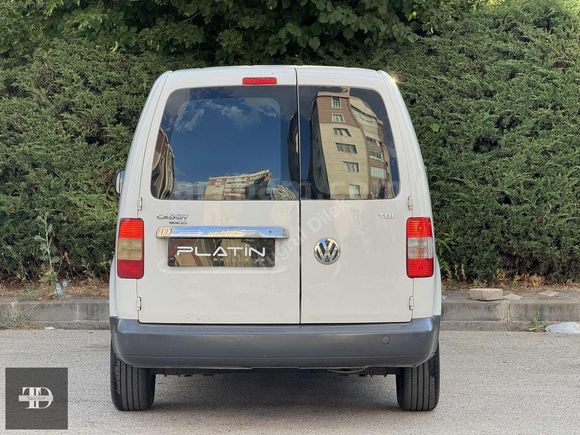2011 CADDY 1.9 TDI MAXI VAN-DÜŞÜK KM-HATASIZ-BAKIMLI-KLİMALI
