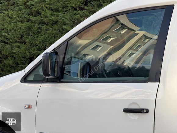 2011 CADDY 1.9 TDI MAXI VAN-DÜŞÜK KM-HATASIZ-BAKIMLI-KLİMALI