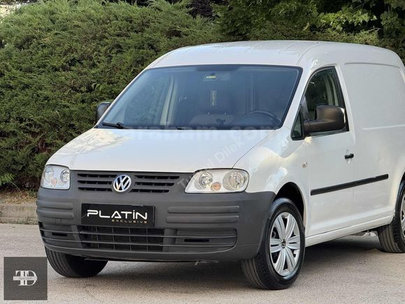2011 CADDY 1.9 TDI MAXI VAN-DÜŞÜK KM-HATASIZ-BAKIMLI-KLİMALI